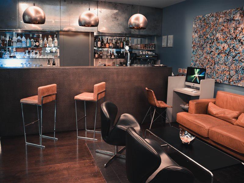 לונדון Hotel 55 מראה חיצוני תמונה