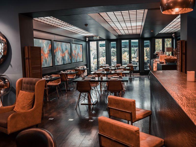 לונדון Hotel 55 מראה חיצוני תמונה