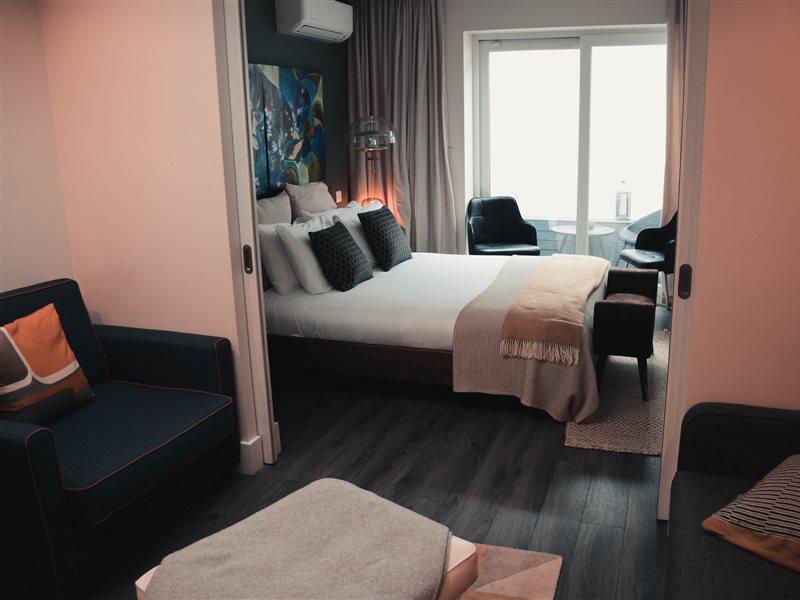 לונדון Hotel 55 מראה חיצוני תמונה