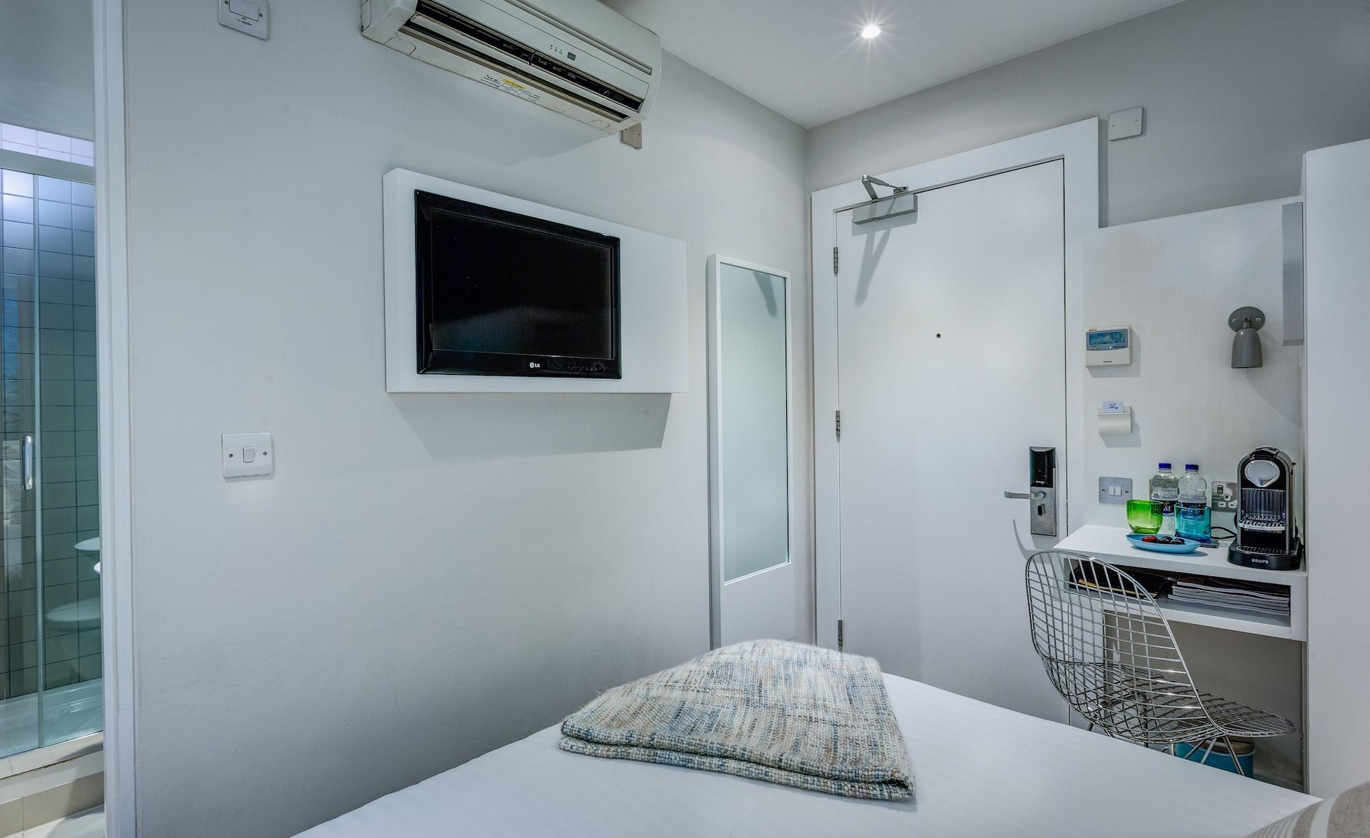לונדון Hotel 55 מראה חיצוני תמונה