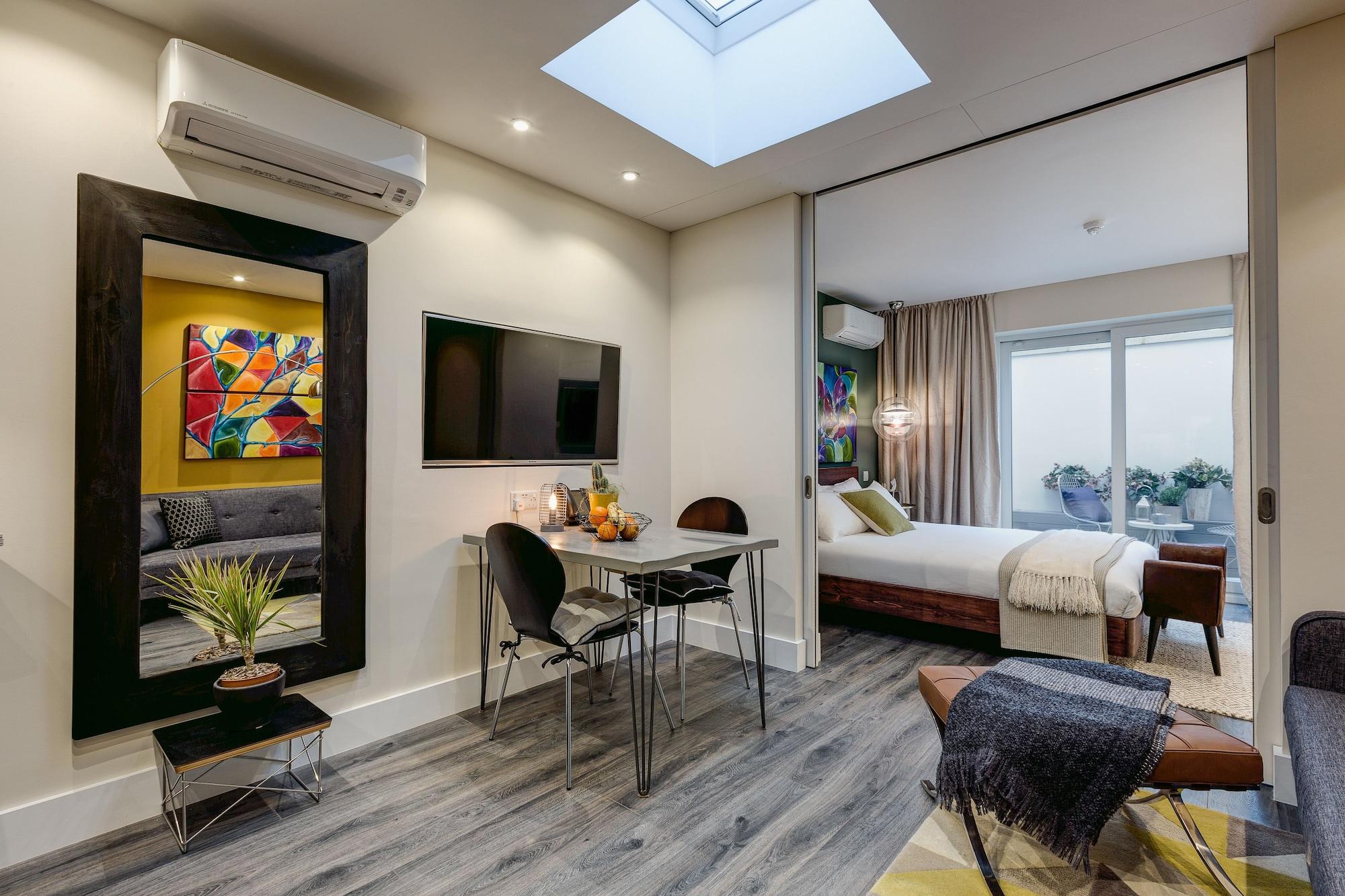 לונדון Hotel 55 מראה חיצוני תמונה