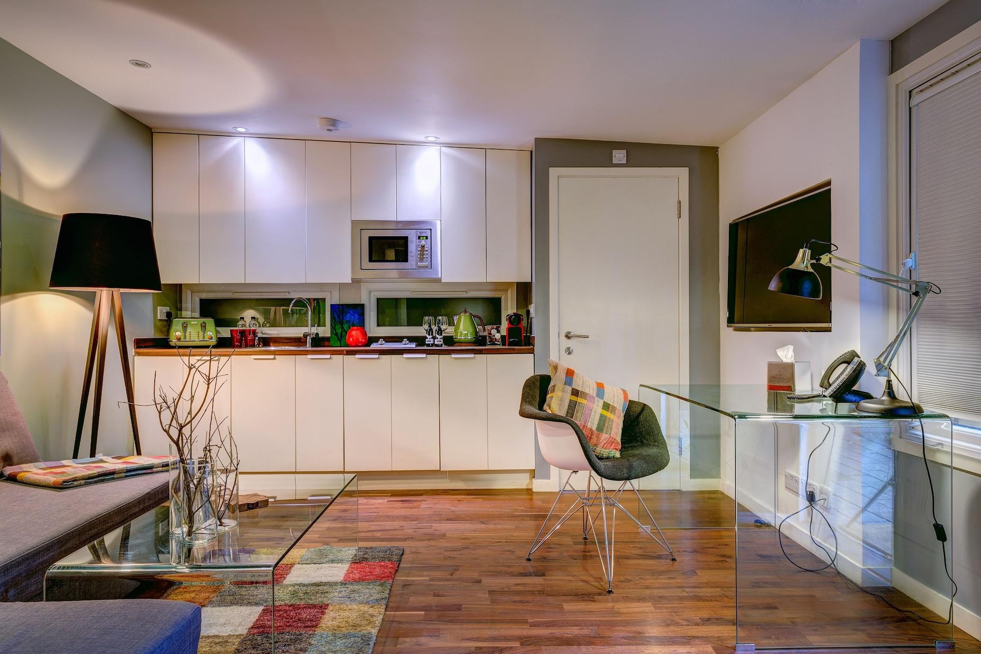 לונדון Hotel 55 מראה חיצוני תמונה