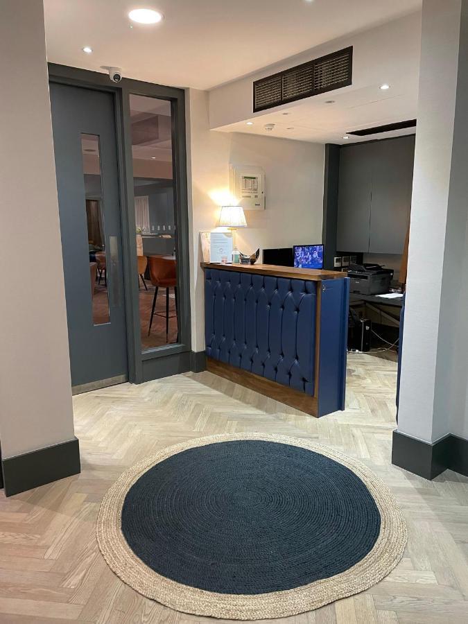 לונדון Hotel 55 מראה חיצוני תמונה