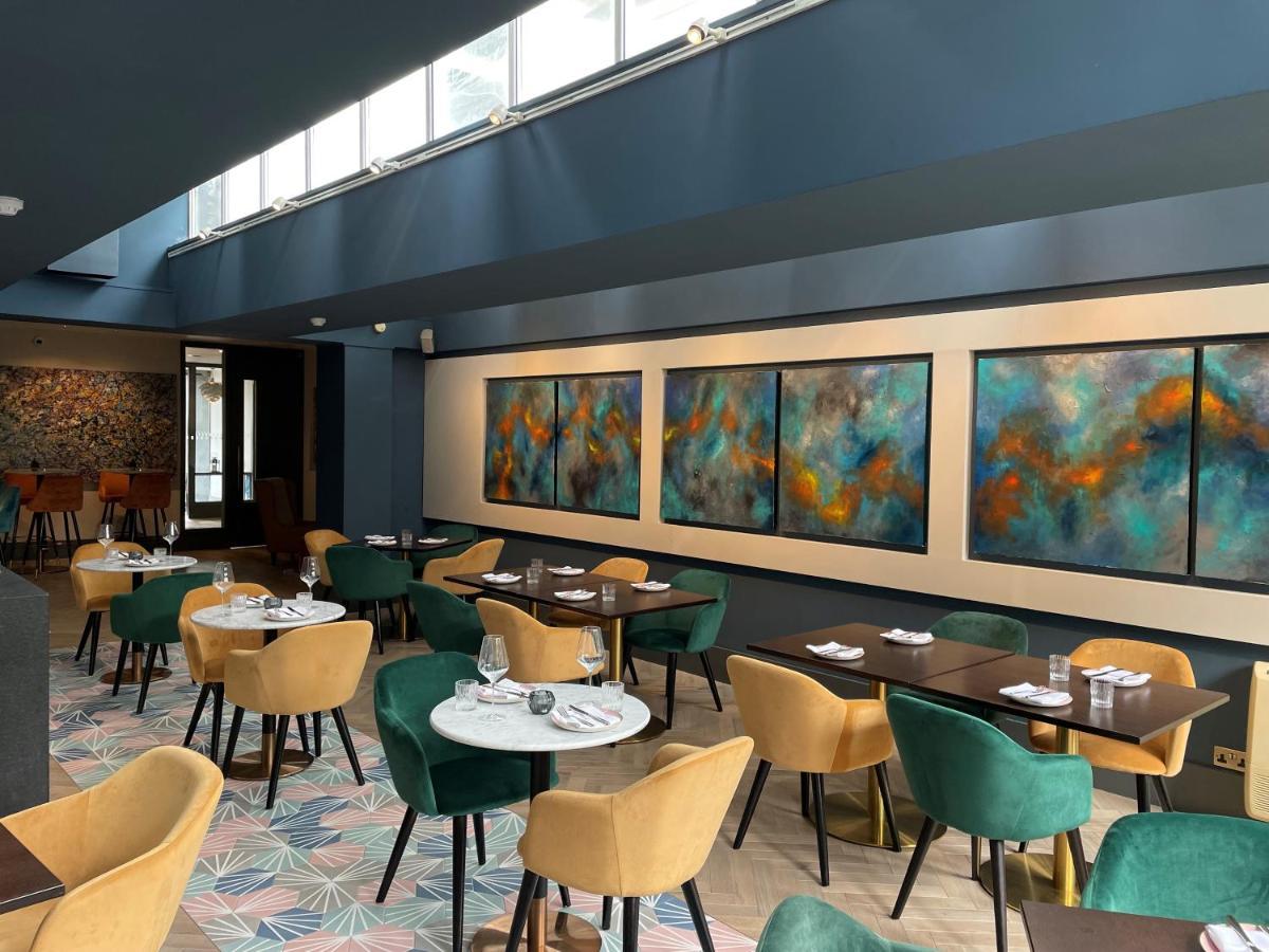 לונדון Hotel 55 מראה חיצוני תמונה