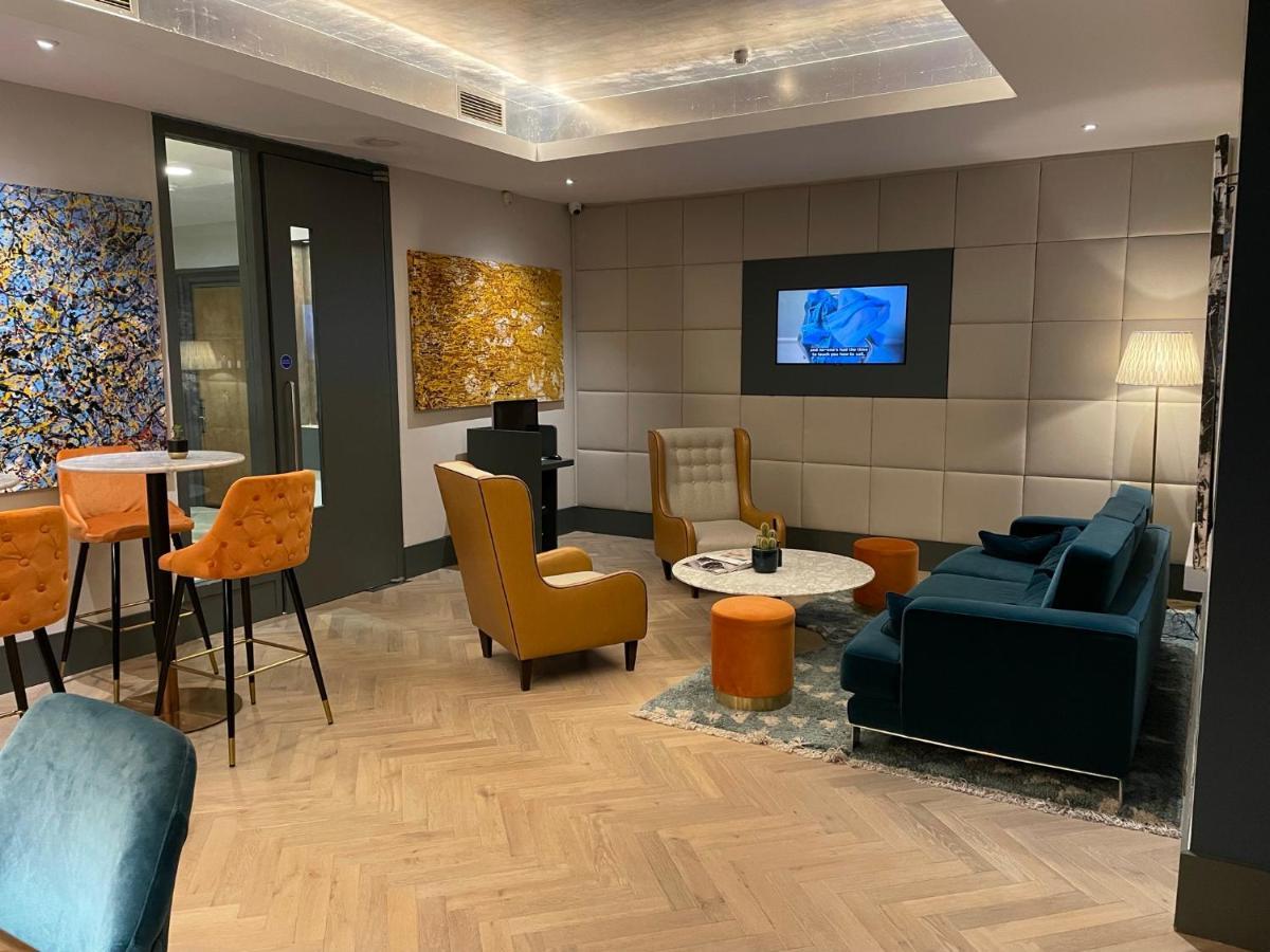 לונדון Hotel 55 מראה חיצוני תמונה