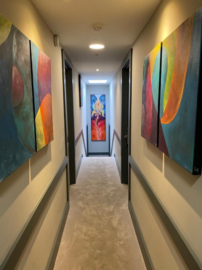 לונדון Hotel 55 מראה חיצוני תמונה