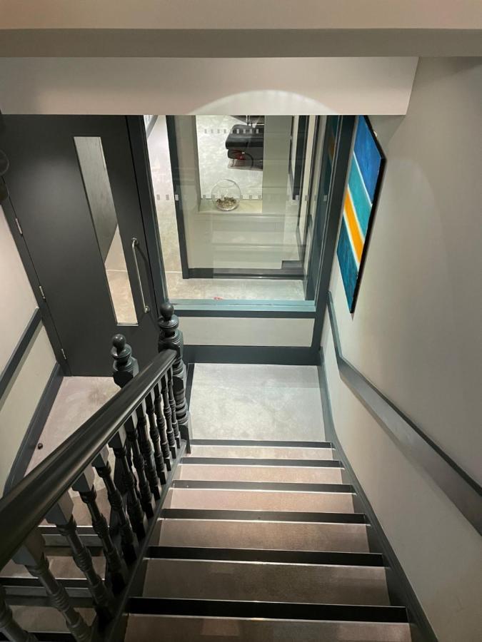 לונדון Hotel 55 מראה חיצוני תמונה