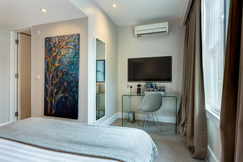 לונדון Hotel 55 מראה חיצוני תמונה