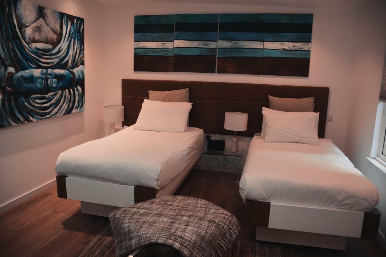 לונדון Hotel 55 מראה חיצוני תמונה