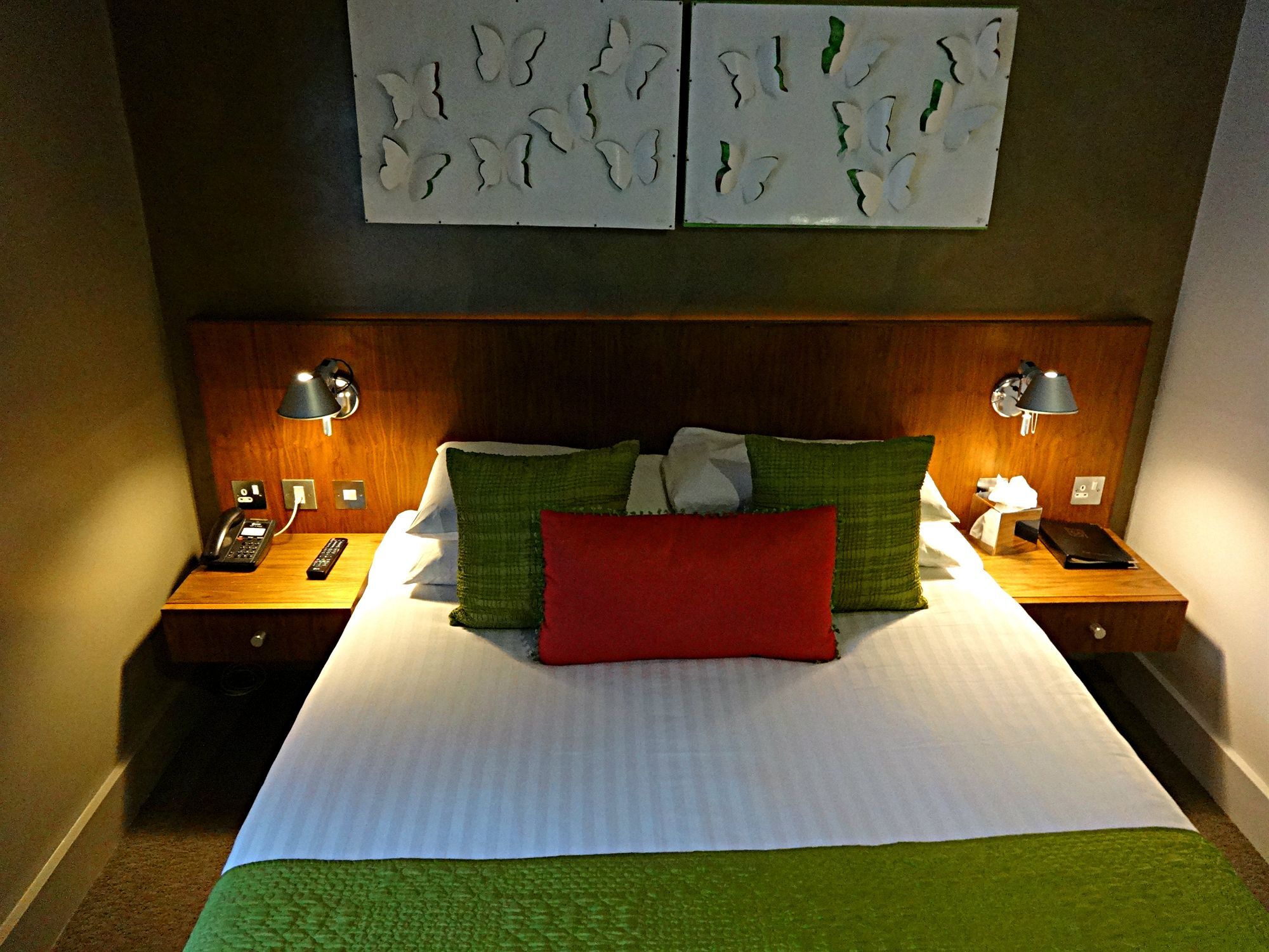 לונדון Hotel 55 מראה חיצוני תמונה