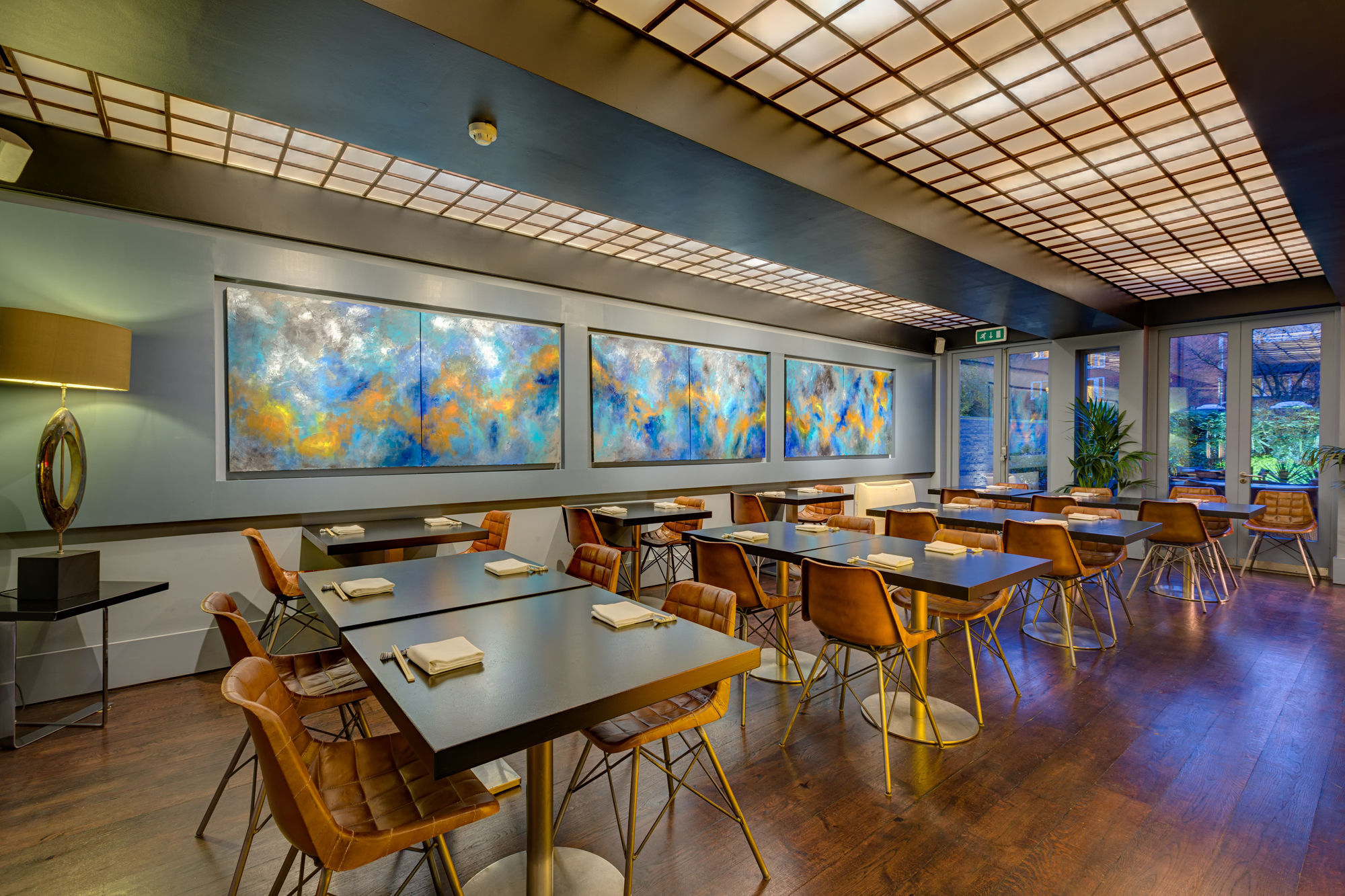 לונדון Hotel 55 מראה חיצוני תמונה