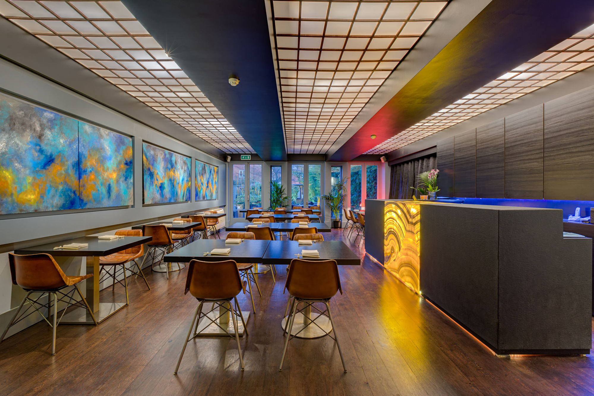 לונדון Hotel 55 מראה חיצוני תמונה